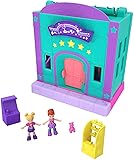 Polly Pocket Pollyville Arcade