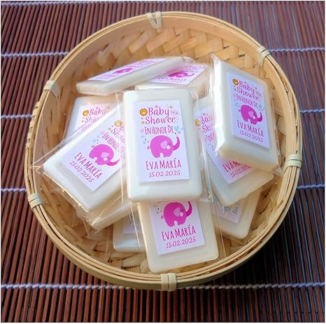 detalles de bautizo amazon