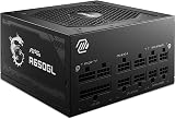MSI MAG A650GL 650W 80 Plus Gold Fully Modular 120mm FDB Fan