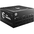 MSI MAG A650GL 650W 80 Plus Gold Power Supply