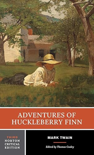 Download Adventures of Huckleberry Finn 3e PDF