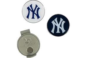 TEAM EFFORT MLB Hat Clip & 2 Ball Markers