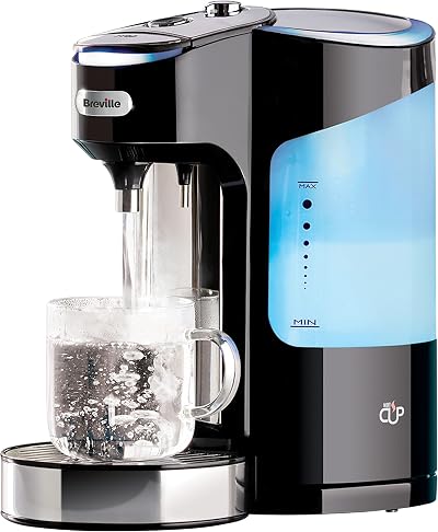 Breville HotCup Hot Water Dispenser 2.0L 3kW Fast Boil Variable Dispense