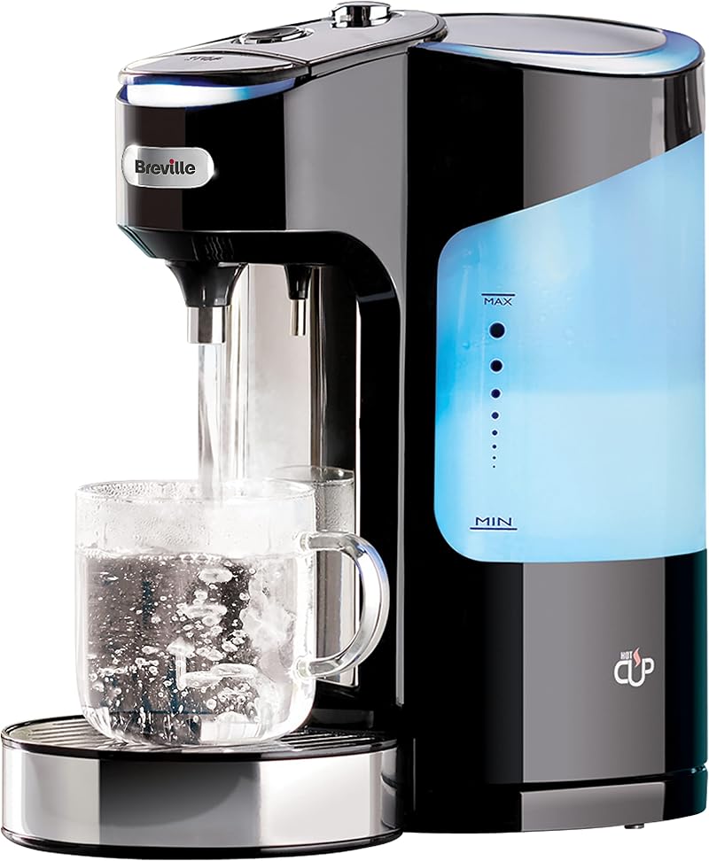 Breville HotCup Hot Water Dispenser 2.0L 3kW Fast Boil Variable Dispense