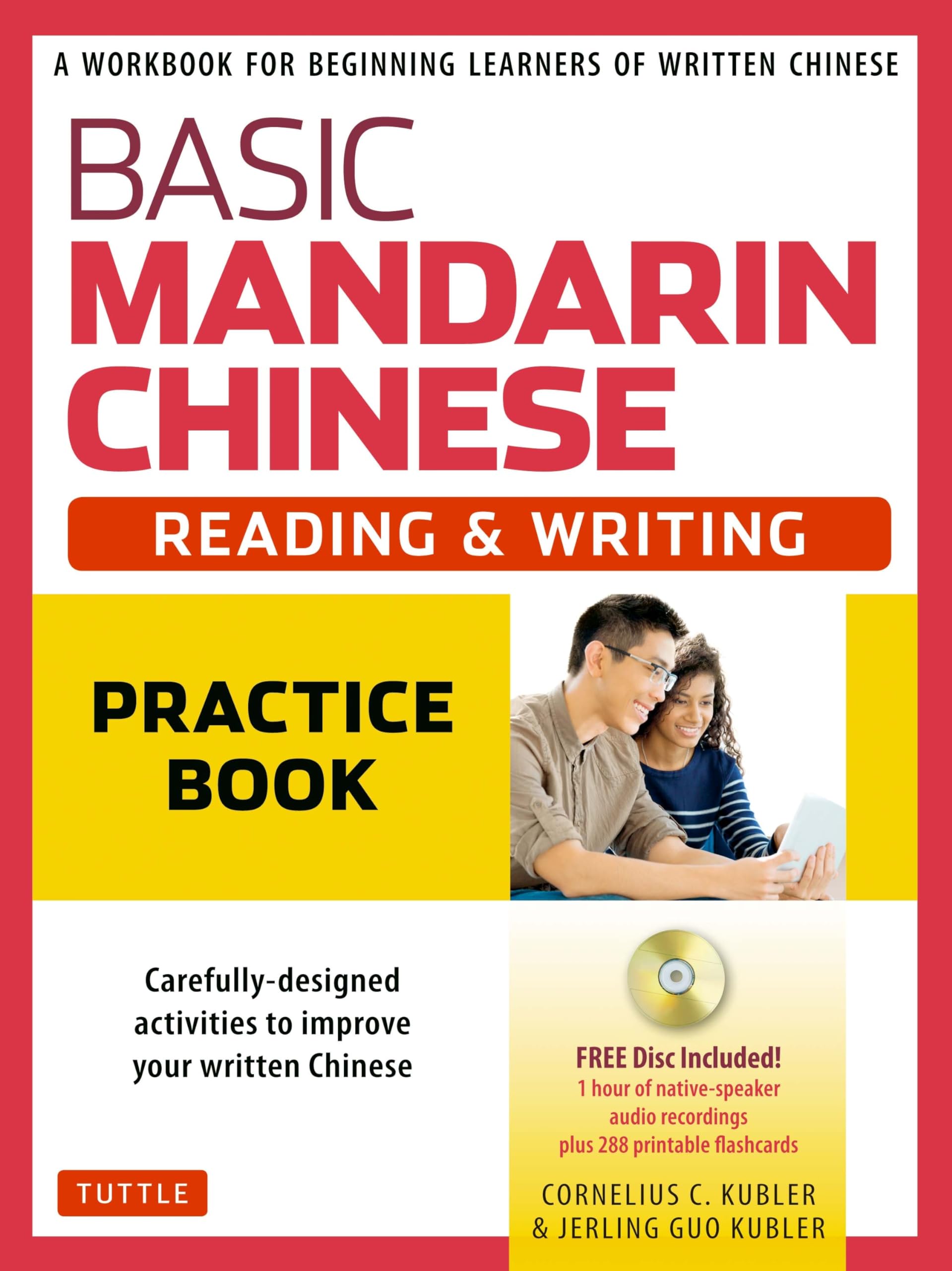 Basic Mandarin Chinese - Reading & Writing Practice