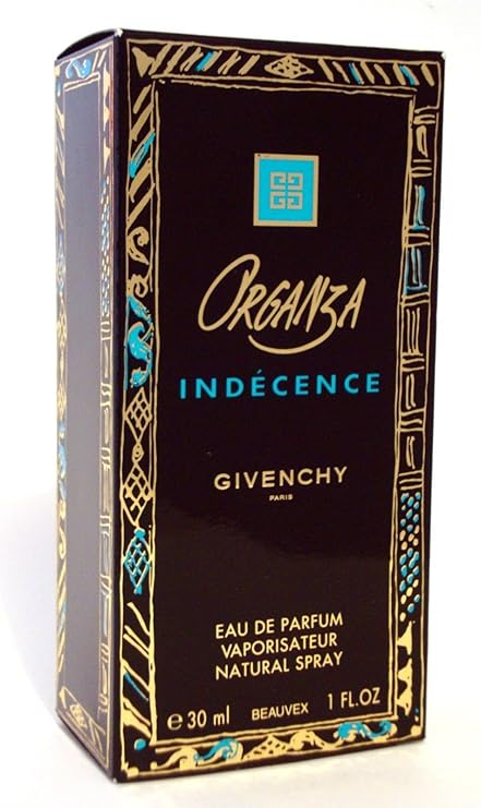 givenchy indecence perfume discontinued