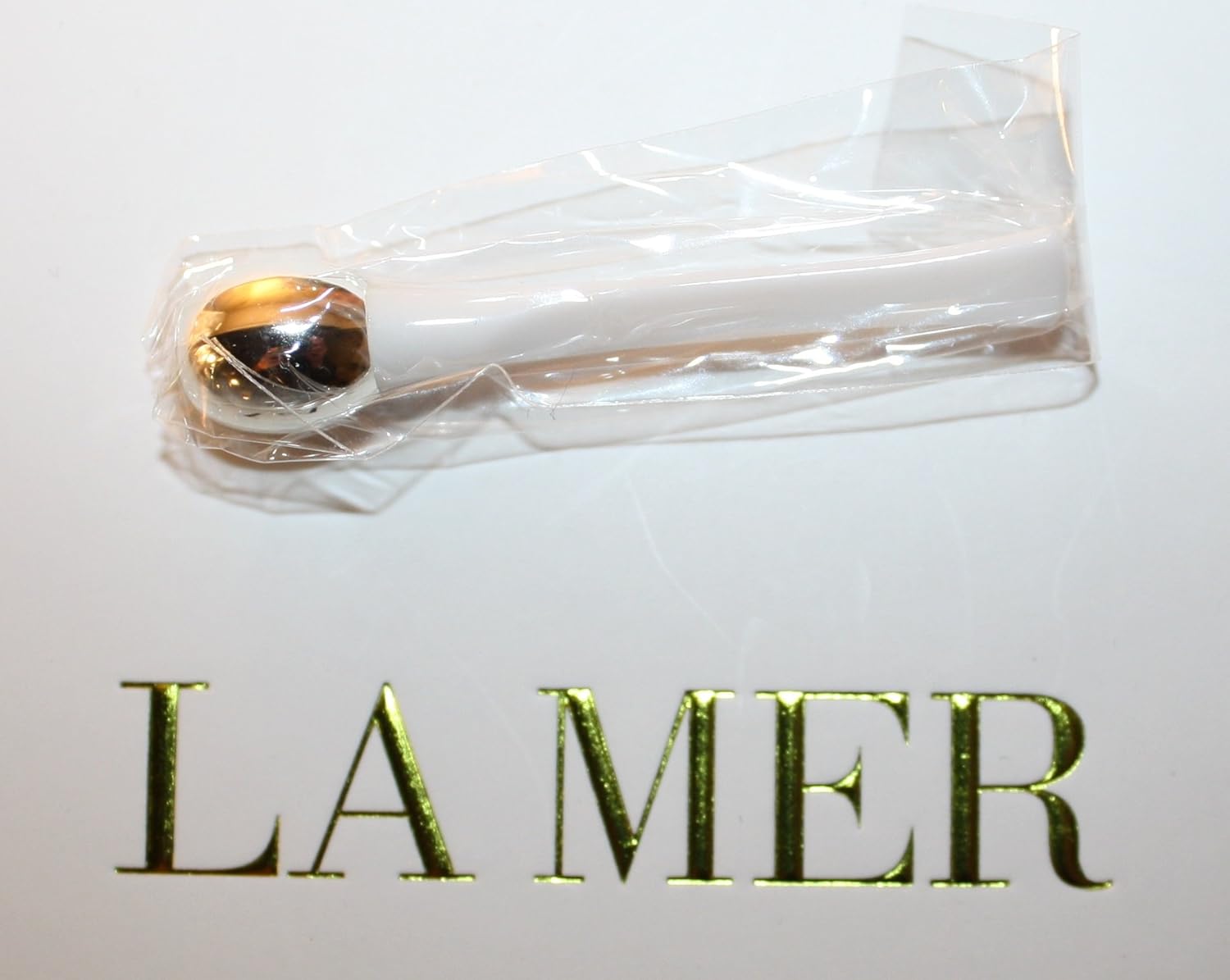 la mer eye applicator