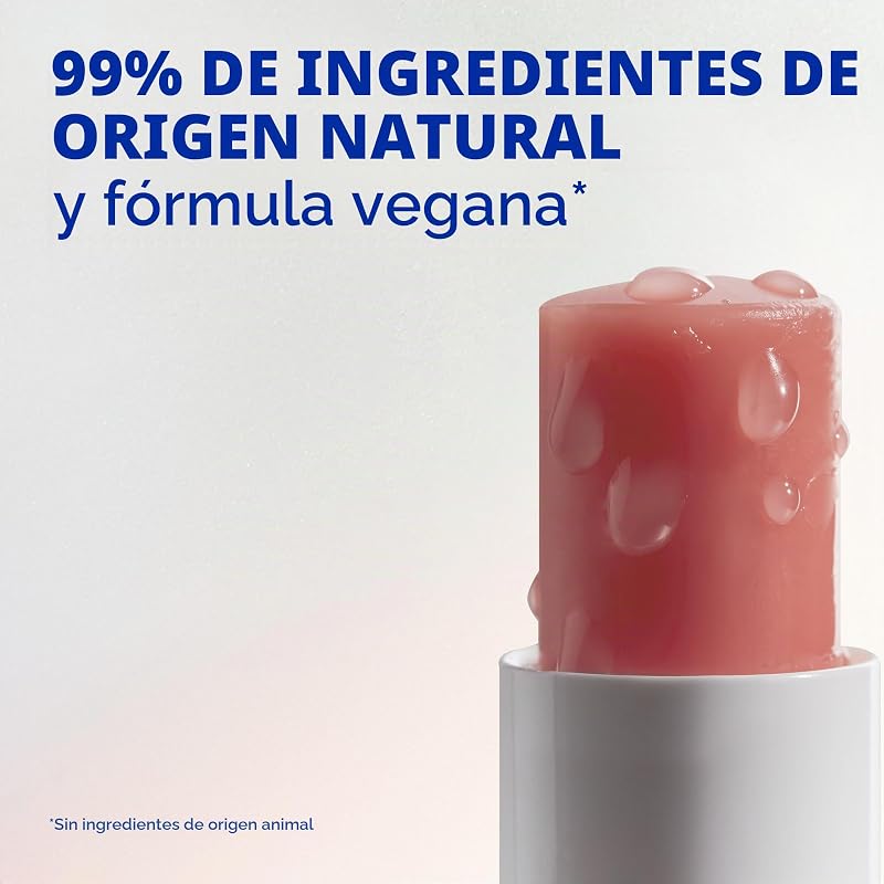 Hyaluron Lip Moisture Plus Rose Lip Balm Hidratante, 5,2g