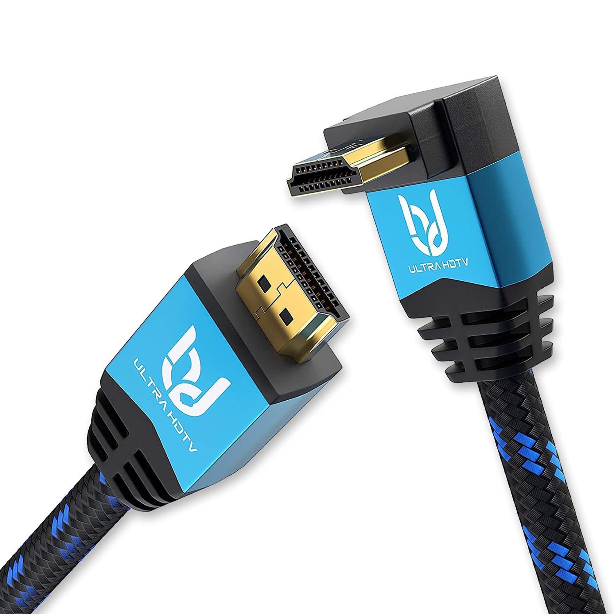 Ultra HDTV premium 4K HDMI cable, HDMI 2.0B, 4K at full 60Hz (no dropped frames), HDR, 3D