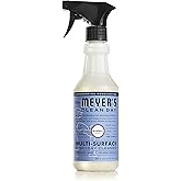 Mrs. Meyer's Clean Day Multi-Surface Everyday Cleaner, Bluebell Scent, 16 Fl Oz bottle (Pack of 1)