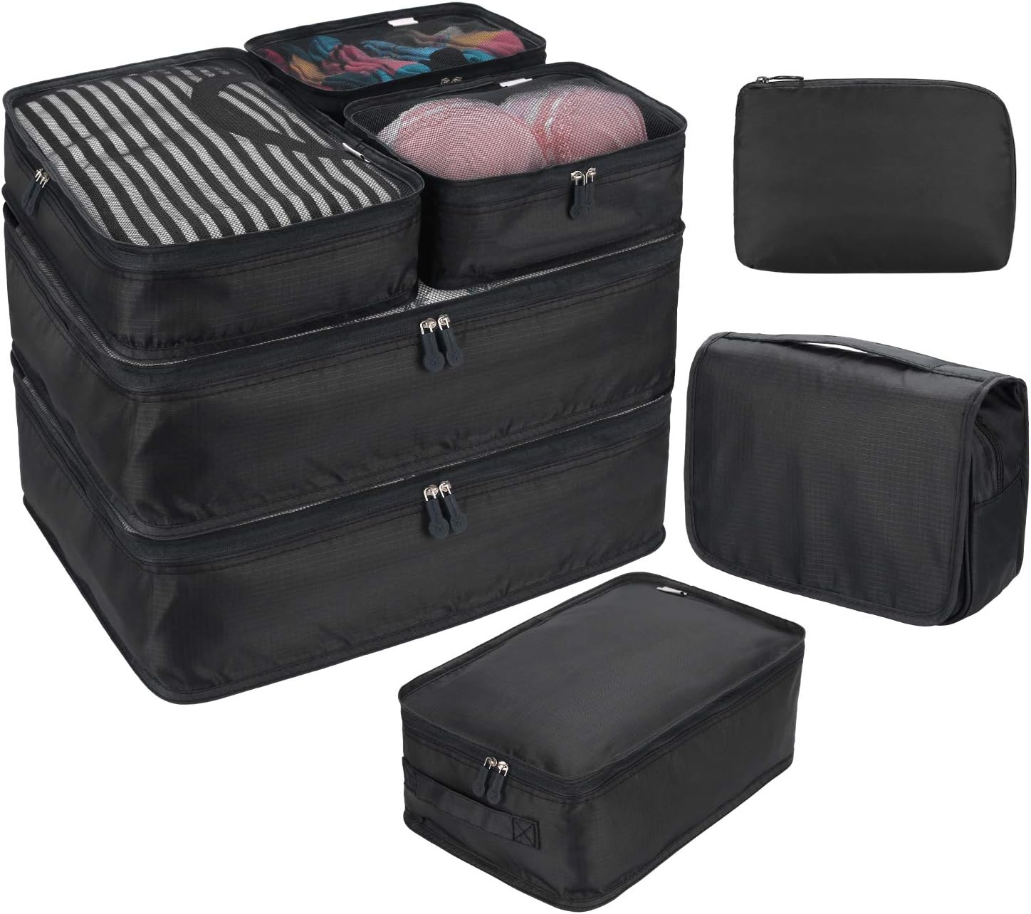groupon luggage organiser