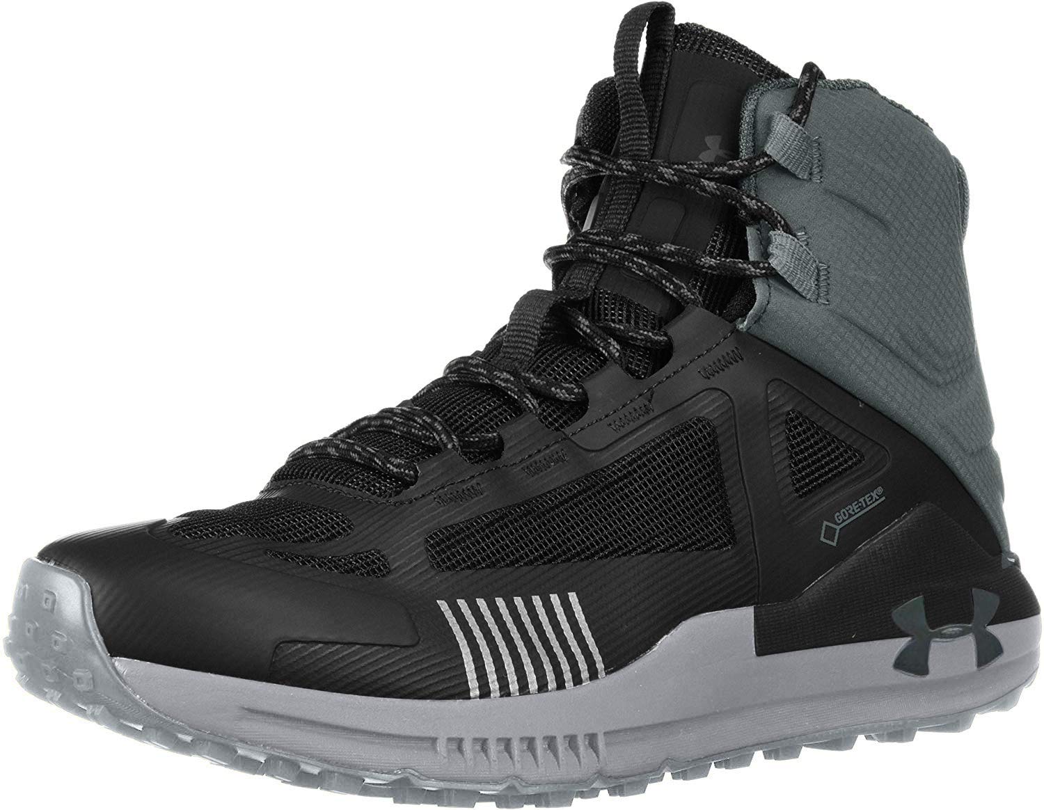 under armor hiking shoes