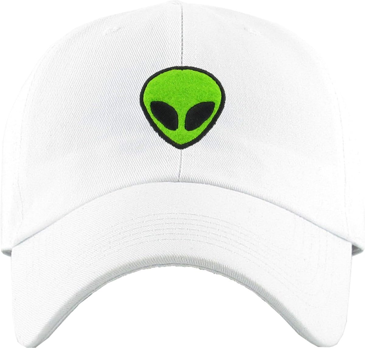 Funky Junque Dad Hat Unisex Cotton Low Profile Distressed Vintage Baseball Cap