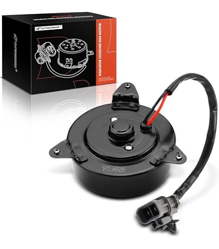 Amazon.com: A-Premium Radiator Fan Motor Compatible with Nissan