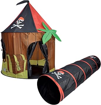 pirate tent