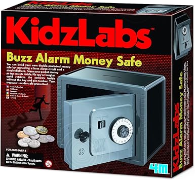 spy kits for 8 year olds