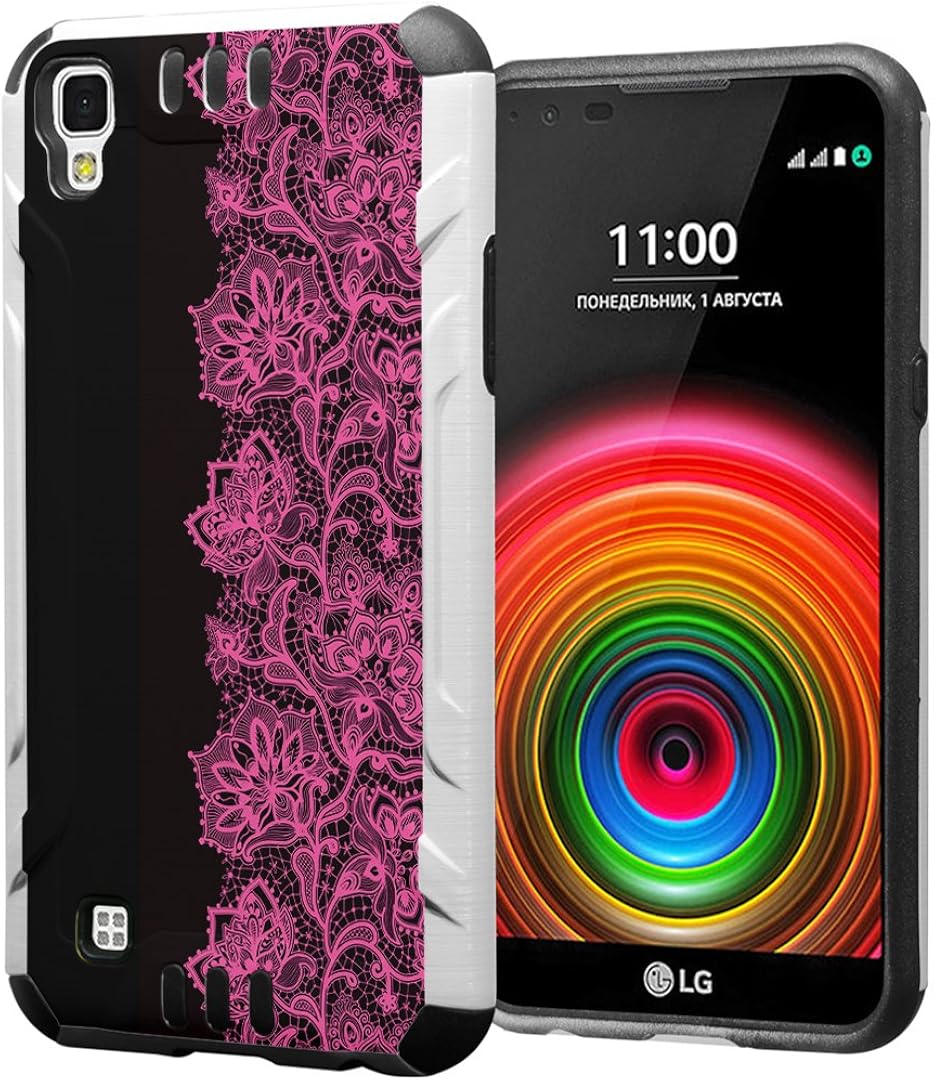 Best lg xpower case starshop hybrid dual layer