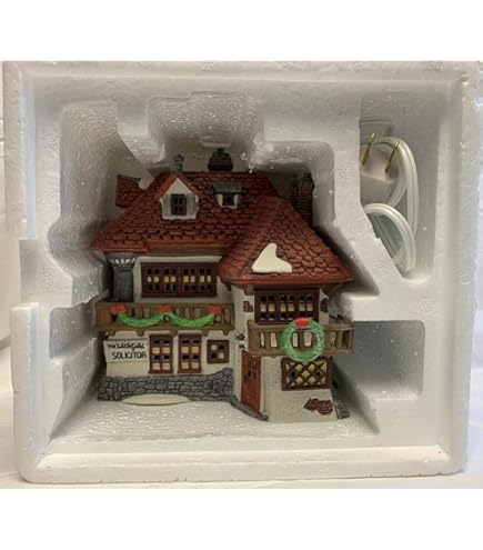 Amazon.com: Department 56 Heritage Village Collection ; Disney