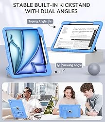 OKP Case for New iPad Air 13 inch M2 2024