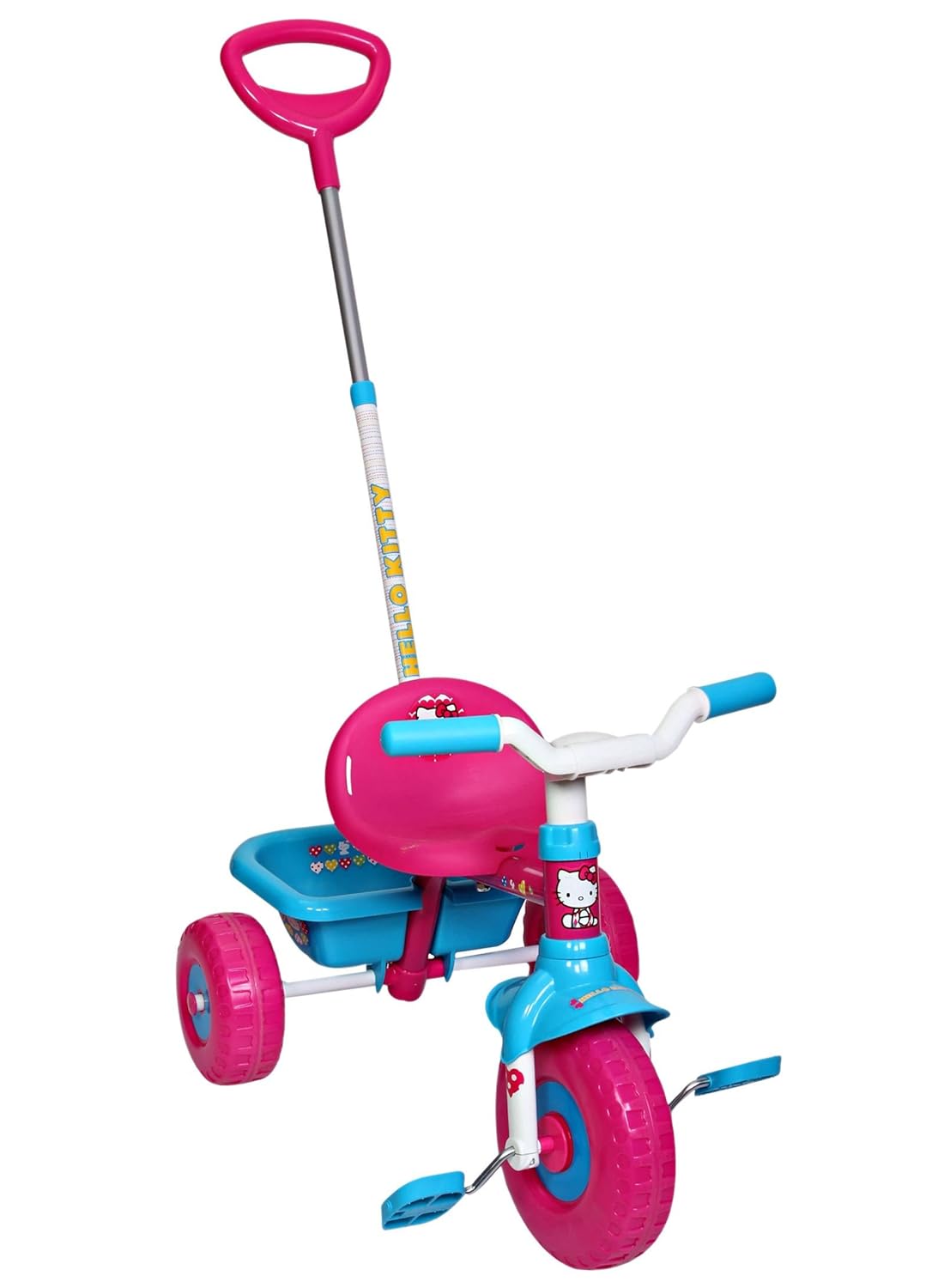 tricycle hello kitty
