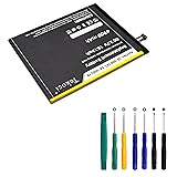 TAWUZUOR Replacement Battery Fire 8th Generation