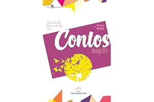 Contos e Poemas: Antologia 2016 (Portuguese Edition)
