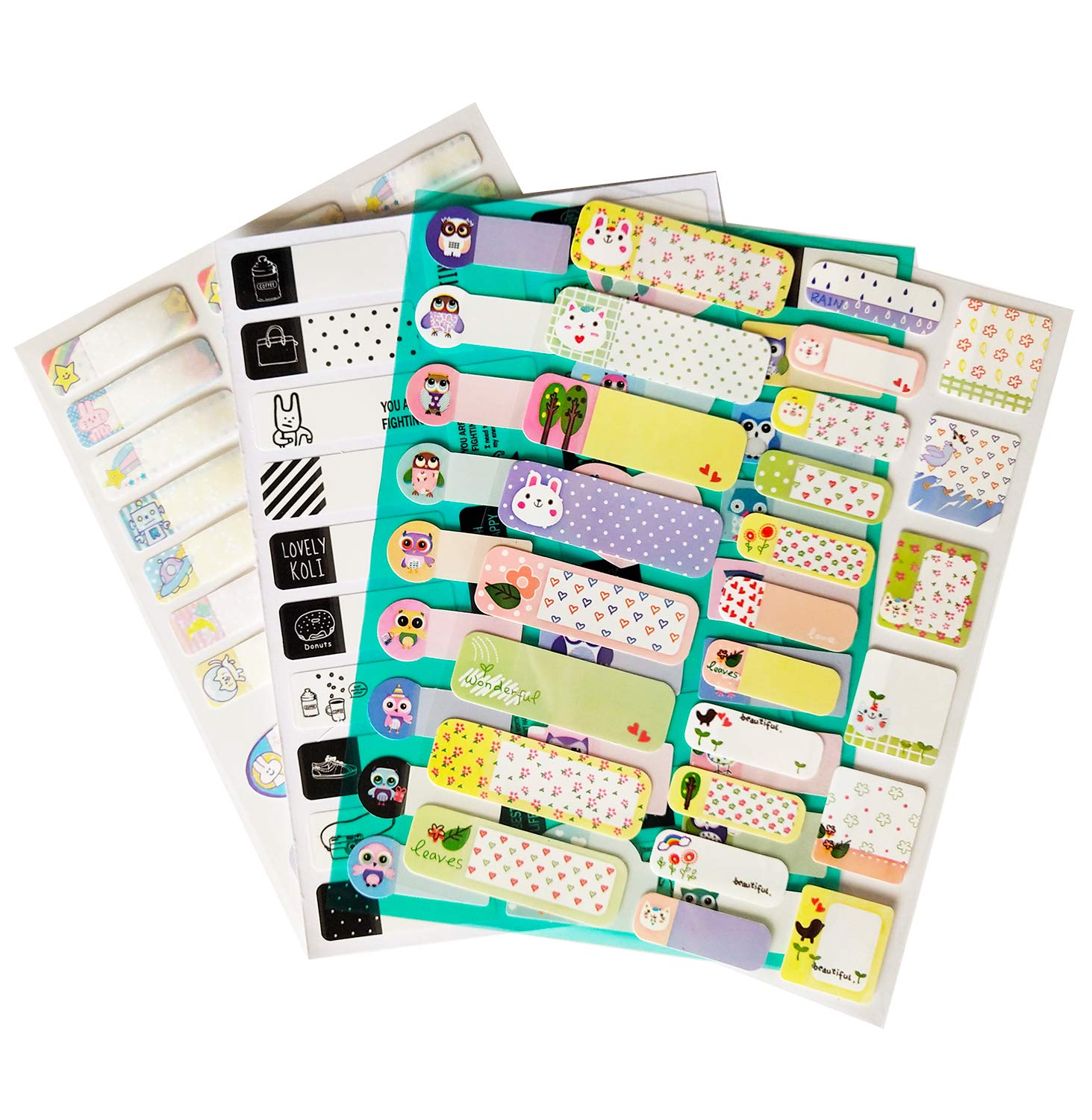 Best dishwasher safe labels for kids