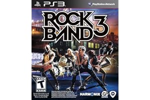 Rock Band 3 - Playstation 3 (Game) (Renewed)