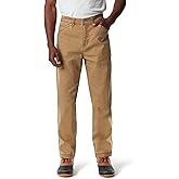 BASS Outdoor Mens Everyday Straight Leg Pant with 6 Pockets Standard