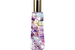 Luxe Perfumery PURA Vida Moisturizing Fragrance Mist Verbena Jasmine, 236 mL