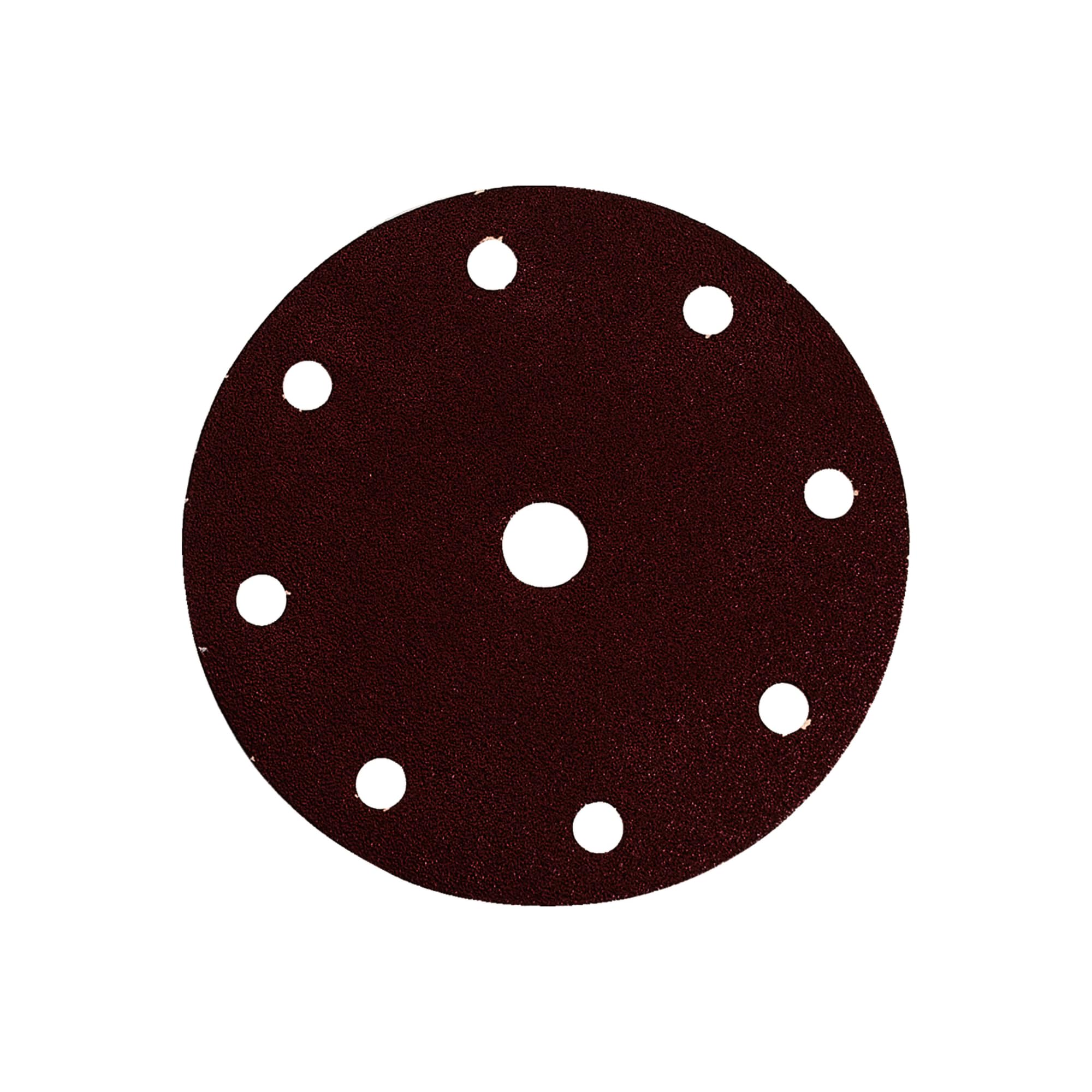 Makita P-31968 Hook and Loop Backed Abrasive Discs - 6" Red
