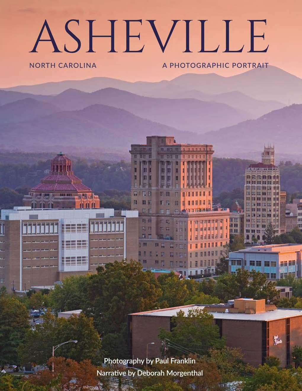 franklin s outdoor sports asheville on Asheville North Carolina A Photographic Portrait Paul Franklin Deborah Morgenthal 9781934907610 Amazon Com Books