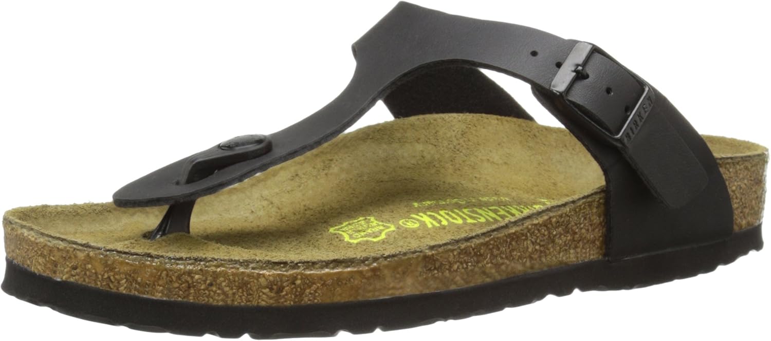 birkenstock gizeh black