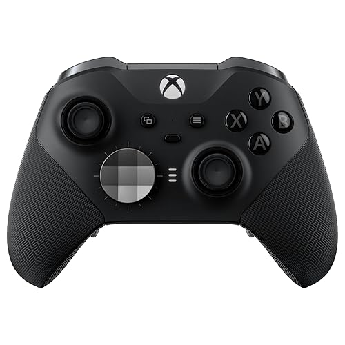 Xbox Elite Series Core Wireless Gaming Controller – Black – Xbox