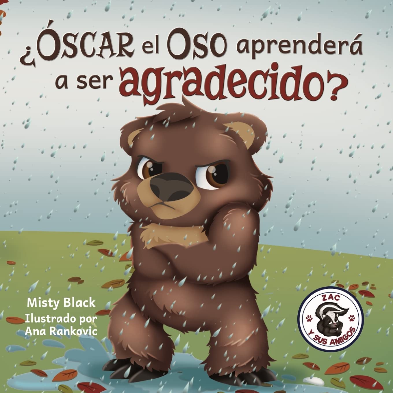 ¿Óscar el Oso aprenderá a ser agradecido?: Can