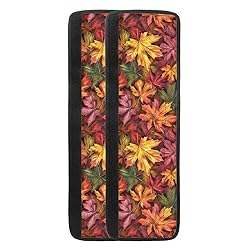 ASQVTIFE Fall Refrigerator Handle Covers Set of 2