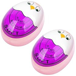 Egg Timer Sensitive Hard & Soft Boiled Color