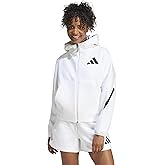 adidas womens Z.n.e. Full-zip Hoodie