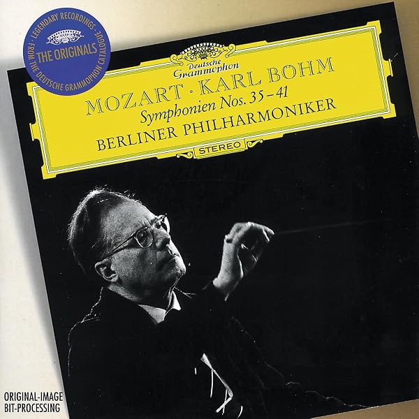 Ludwig van Beethoven, Karl Böhm, Vienna Philharmonic - Beethoven