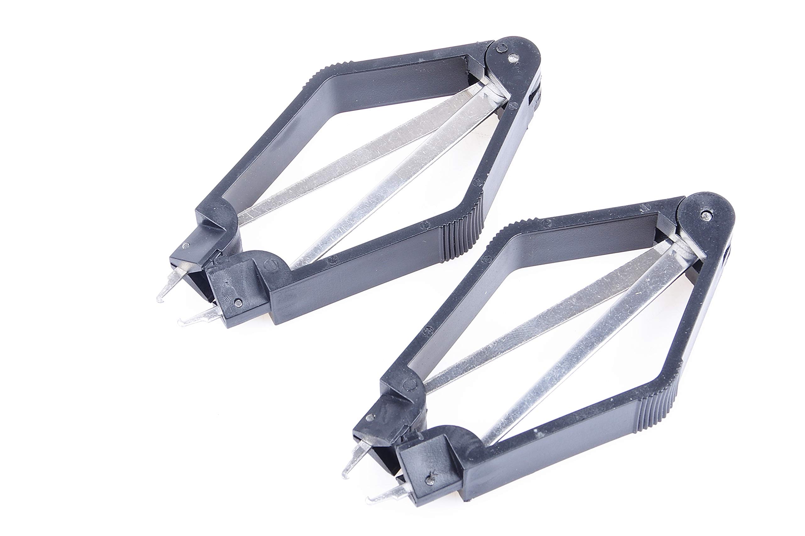 2Pcs Professional Tool PLCC IC Extractor (WTS-610) Chip Spring Assisted