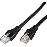 AmazonBasics RJ45 Cat-6 Ethernet Patch Cable - 10 Feet (3 Meters)