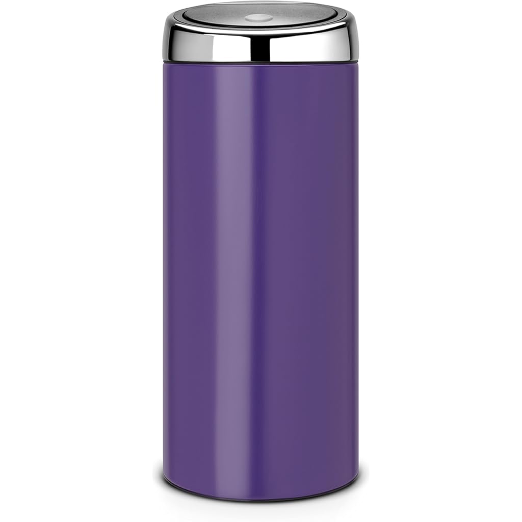Purple Bins My Kitchen Accessories