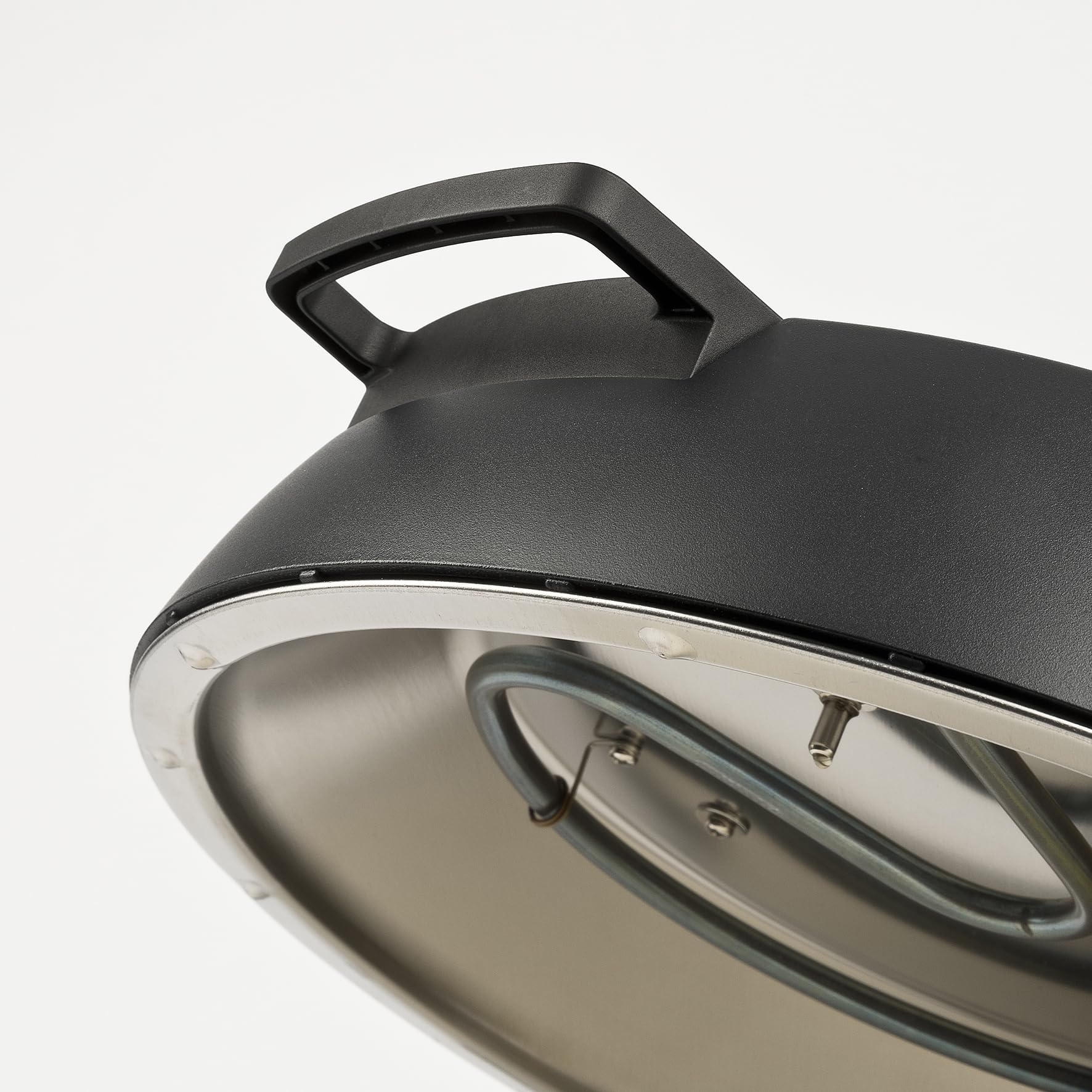 G3 Ferrari G10199 Pizzaofen "Pummarola", bis zu 420 °C, 1200W, feuerfeste Steinplatte, Kühle Außenwände, Edelstahl-Palette, Rezeptbuch inklusive, Temperaturanzeige, Gedämpfter Verschluss 4