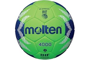 Molten Handball, A4000, No. 2 Ball, H2A4000-GB, for Girls from High School Students and Above