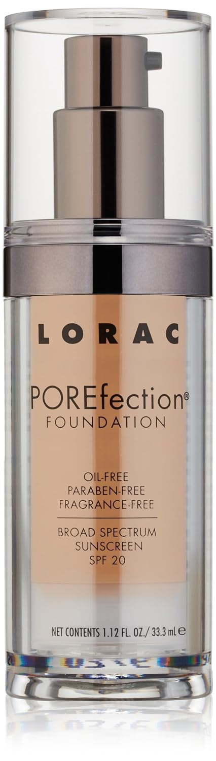 LORAC POREfection Foundation