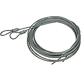 Wayne Dalton TORQUEMASTER Garage Door Cable Pair