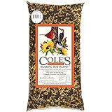 Cole's BH05 Blazing Hot Blend Bird Seed, 5-Pound
