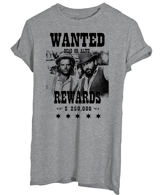 t shirt bud spencer bambino