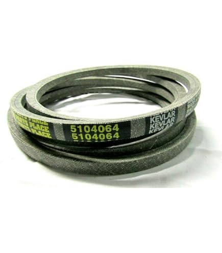 Treadmill Replacement Parts Flexonic Motor Drive Belt 10