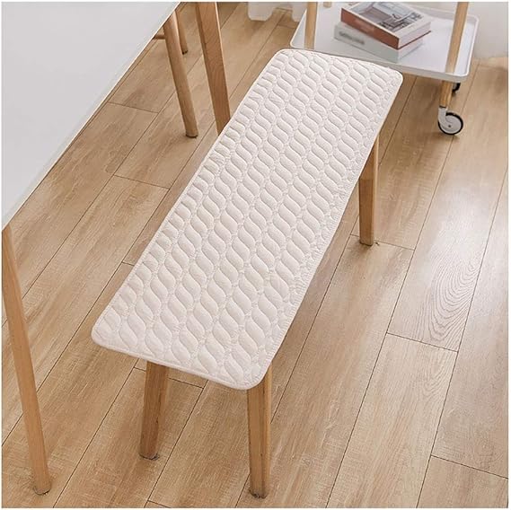 Outdoor Indoor Long Bench Cushion Pillow Pad Window Seat Cushions